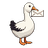 Snow goose