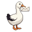 Snow goose